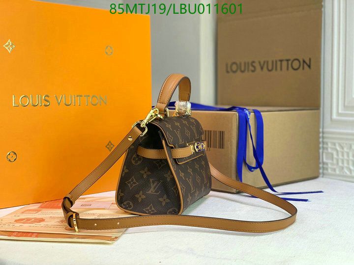 LV Bags-(4A)-Handbag Collection-,Code: LBU011601,$: 85USD