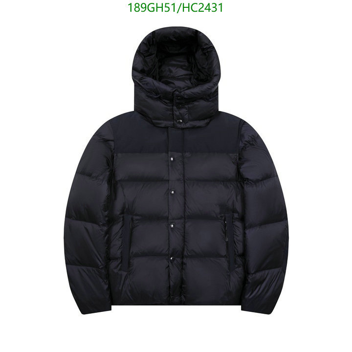 Down jacket Women-Burberry, Code: HC2431,$: 189USD