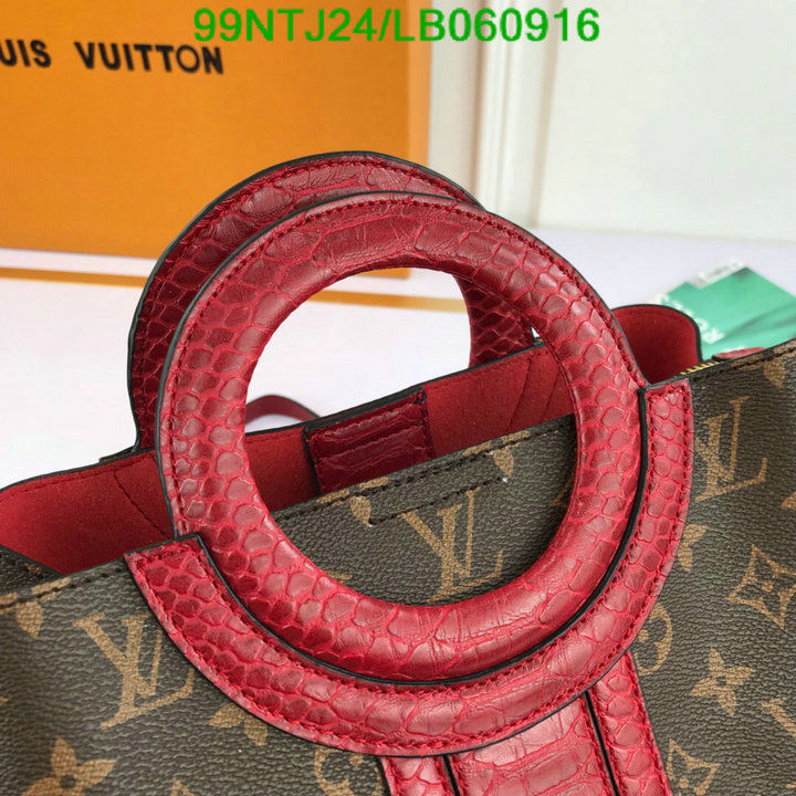 LV Bags-(4A)-Handbag Collection-,Code: LB060916,$: 99USD