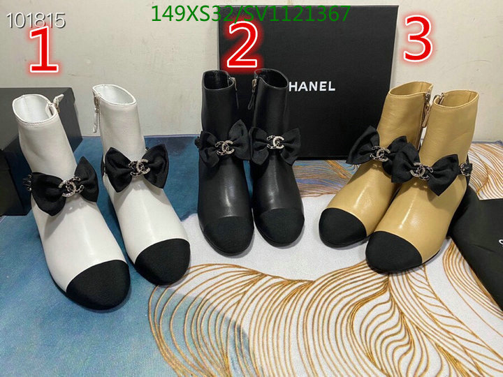 Women Shoes-Chanel,Code: SV1121367,$: 149USD