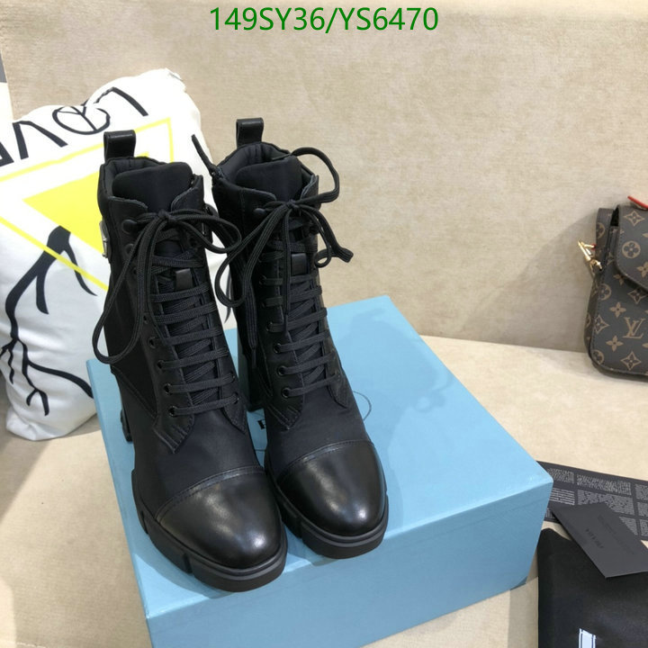 Women Shoes-Prada, Code: YS6470,$: 149USD