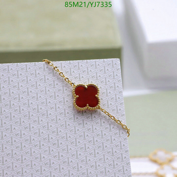 Jewelry-Van Cleef & Arpels, Code: YJ7335,$: 85USD