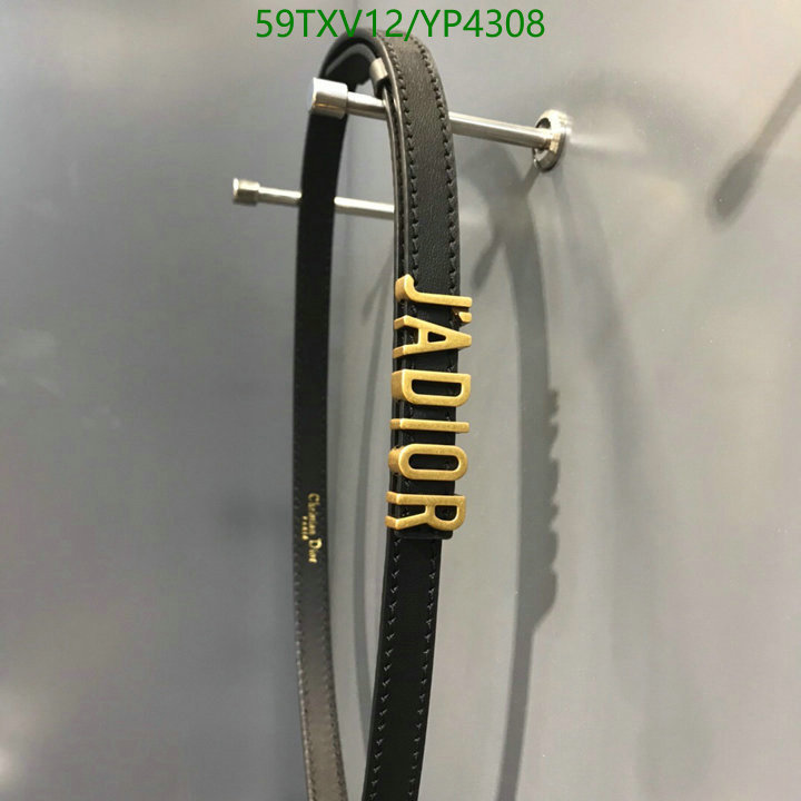 Belts-Dior,Code: YP4308,$: 59USD
