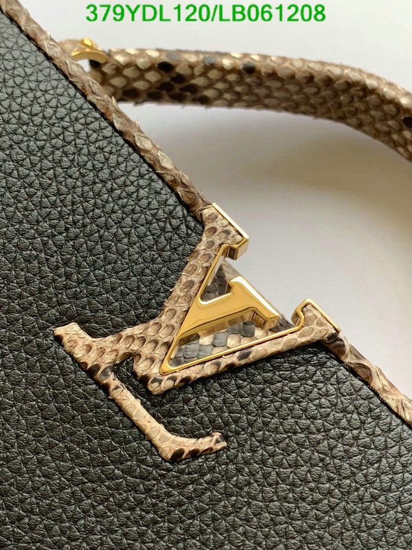 LV Bags-(Mirror)-Handbag-,Code:LB061208,$: 379USD