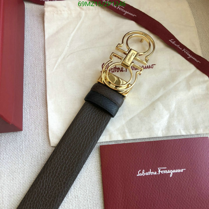 Belts-Ferragamo, Code: ZP1246,$: 69USD