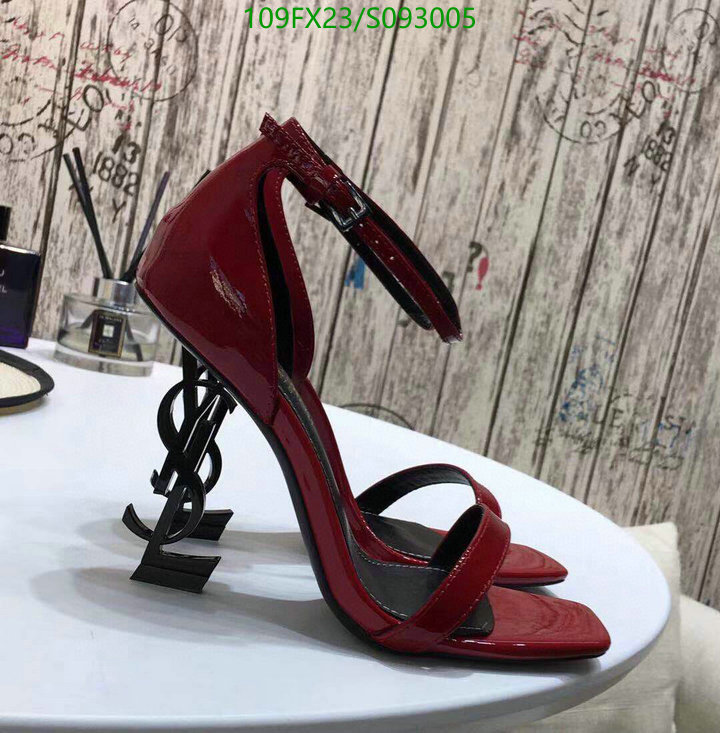 Women Shoes-YSL, Code:S093005,$: 109USD