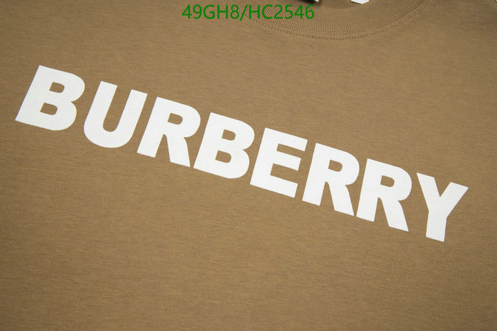 Clothing-Burberry, Code: HC2546,$: 49USD