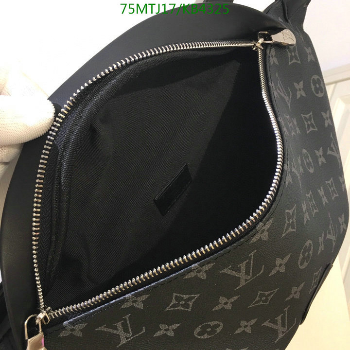 LV Bags-(4A)-Discovery-,Code: KB4325,$: 75USD