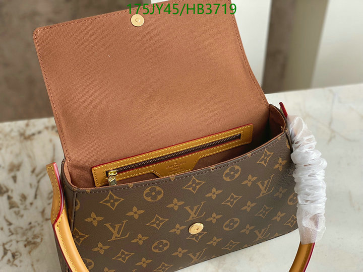 LV Bags-(Mirror)-Handbag-,Code: HB3719,$: 175USD