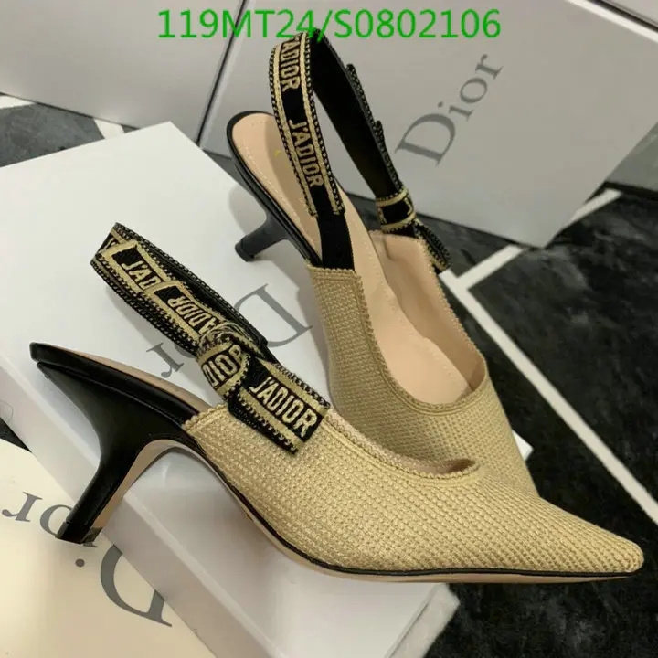 Women Shoes-Dior,Code: S0802106,$: 119USD