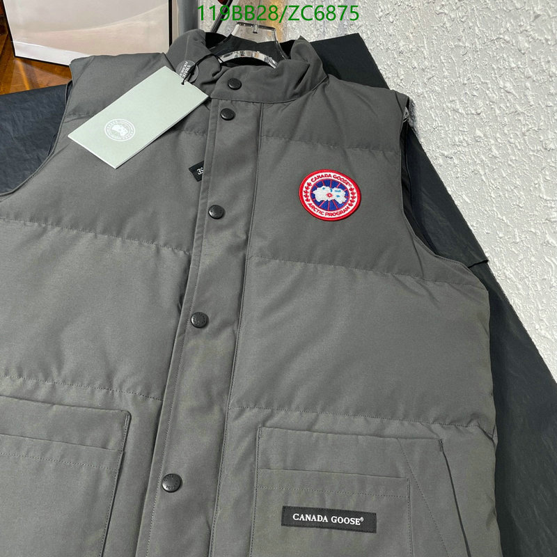 Down jacket Women-Canada Goose, Code: ZC6875,$: 119USD