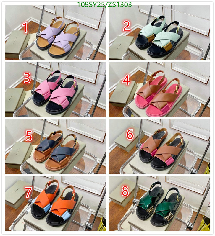 Women Shoes-Marni, Code: ZS1303,$: 109USD