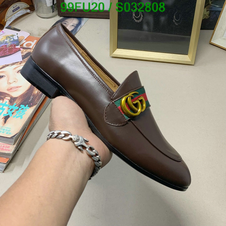 Women Shoes-Gucci, Code: S032808,$: 99USD