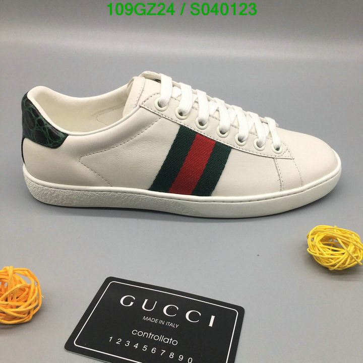 Women Shoes-Gucci, Code: S040123,$: 109USD