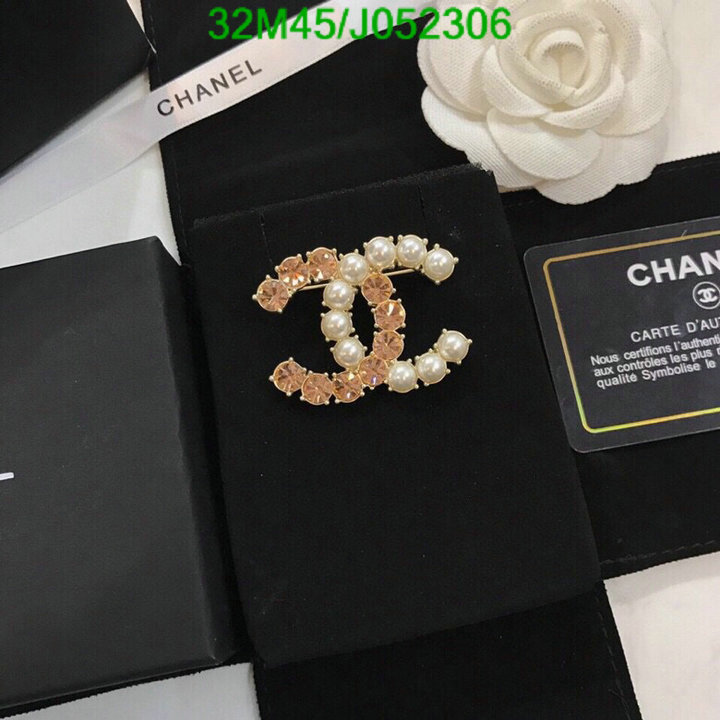 Jewelry-Chanel,Code: J052306,$: 32USD