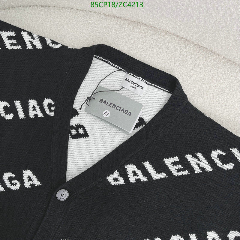 Clothing-Balenciaga, Code: ZC4213,$: 85USD