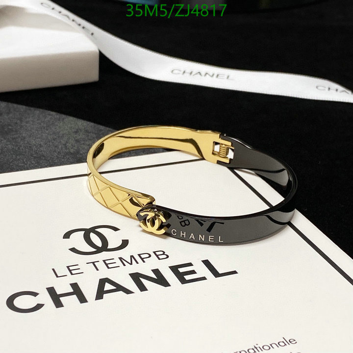 Jewelry-Chanel,Code: ZJ4817,$: 35USD