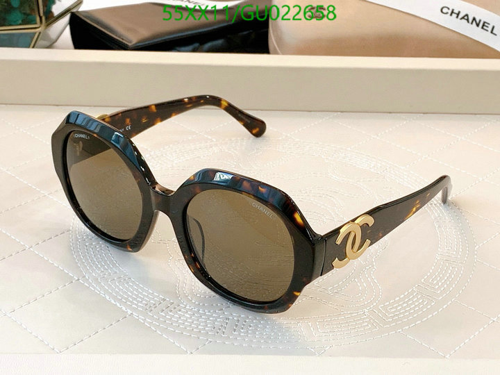 Glasses-Chanel,Code: GU022658,$: 55USD