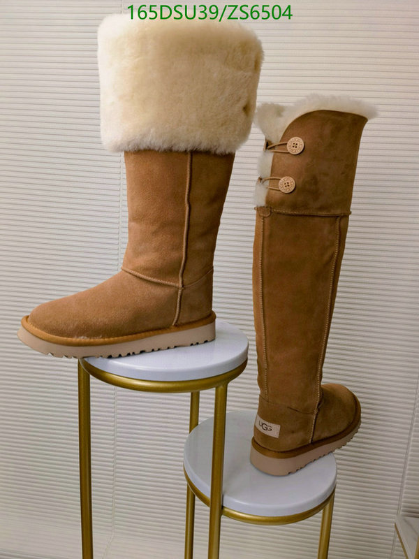 Women Shoes-UGG, Code: ZS6504,$: 165USD