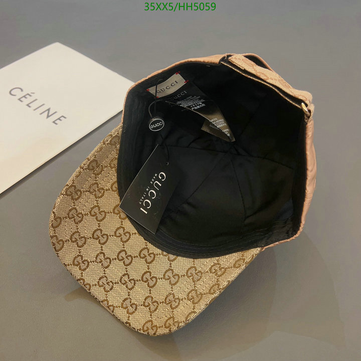 Cap -(Hat)-Gucci, Code: HH5059,$: 35USD