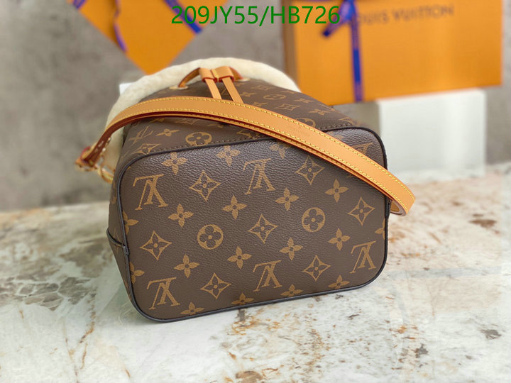 LV Bags-(Mirror)-Nono-No Purse-Nano No-,Code: HB726,$: 209USD