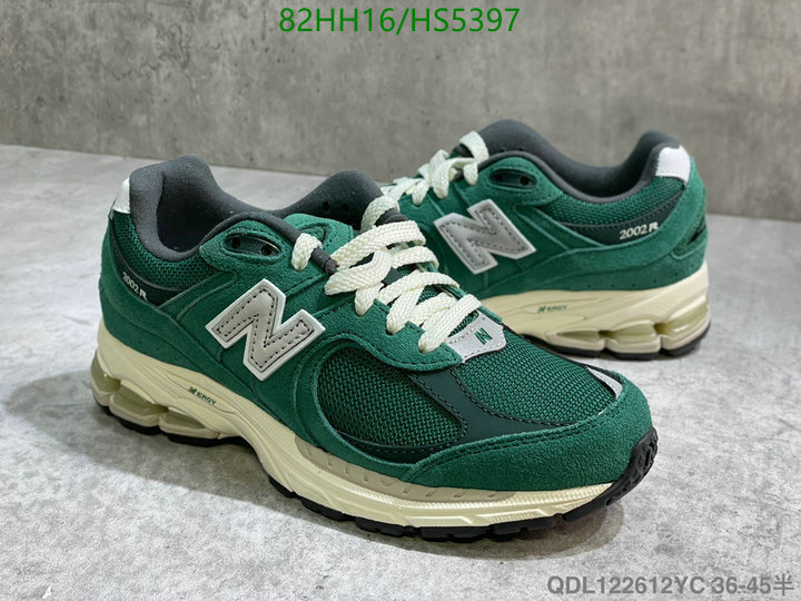 Men shoes-New Balance, Code: HS5397,$: 82USD