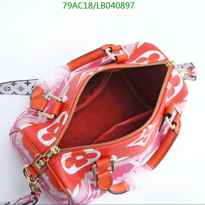 LV Bags-(4A)-Speedy-,Code: LB040897,$: 79USD