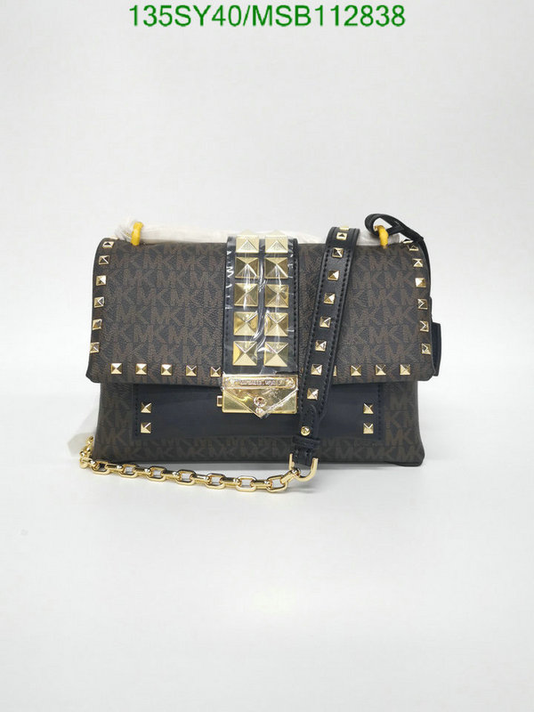 Michael Kors Bag-(Mirror)-Diagonal-,Code: MSB112838,$: 135USD