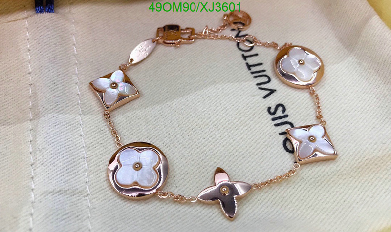Jewelry-LV, Code: XJ3601,$: 49USD