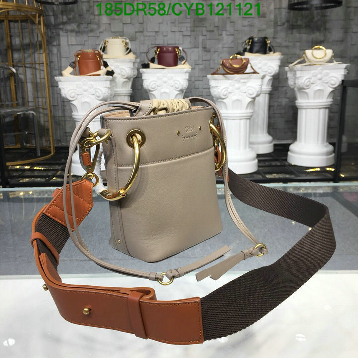 Chloe Bag-(Mirror)-Diagonal-,Code: CYB121121,$: 185USD