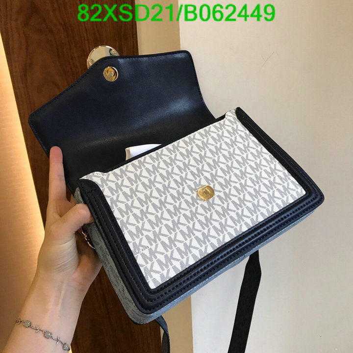 Michael Kors Bag-(4A)-Diagonal-,Code: B062449,$: 82USD