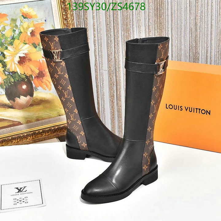 Women Shoes-LV, Code: ZS4678,$: 139USD