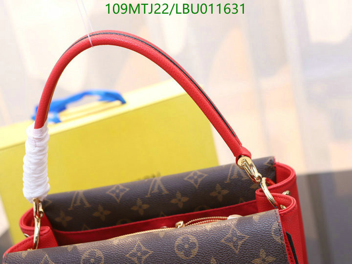 LV Bags-(4A)-Handbag Collection-,Code: LBU011631,$: 109USD
