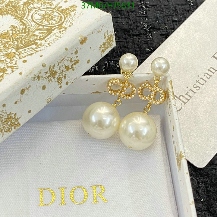 Jewelry-Dior,Code: HJ5631,$: 37USD
