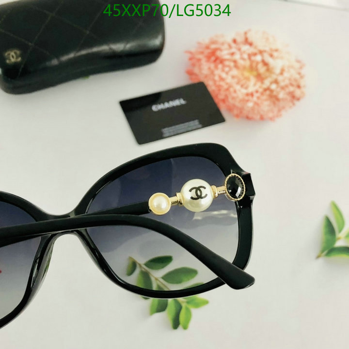 Glasses-Chanel,Code: LG5034,$: 45USD