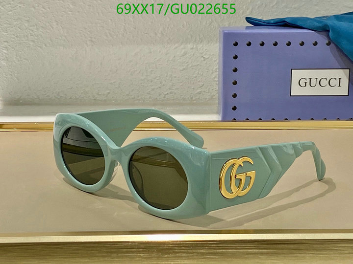 Glasses-Gucci, Code: GU022655,$: 69USD