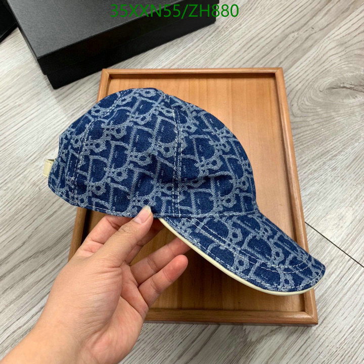 Cap -(Hat)-Dior, Code: ZH880,$: 35USD