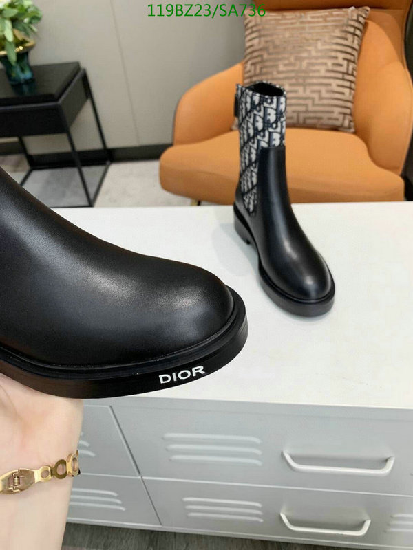 Women Shoes-Dior,Code: SA736,$: 119USD