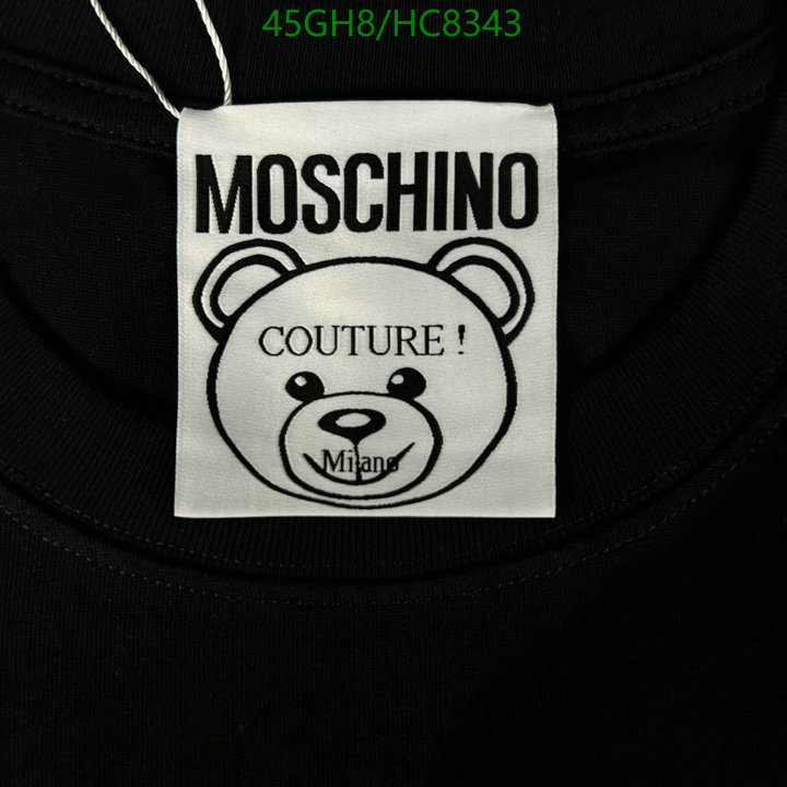 Clothing-Moschino, Code: HC8343,$: 45USD