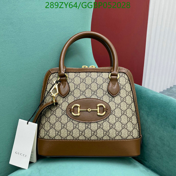 Gucci Bag-(Mirror)-Horsebit-,Code: GGBP052028,$: 289USD