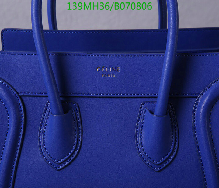 Celine Bag-(4A)-Handbag-,Code: B070806,$: 139USD