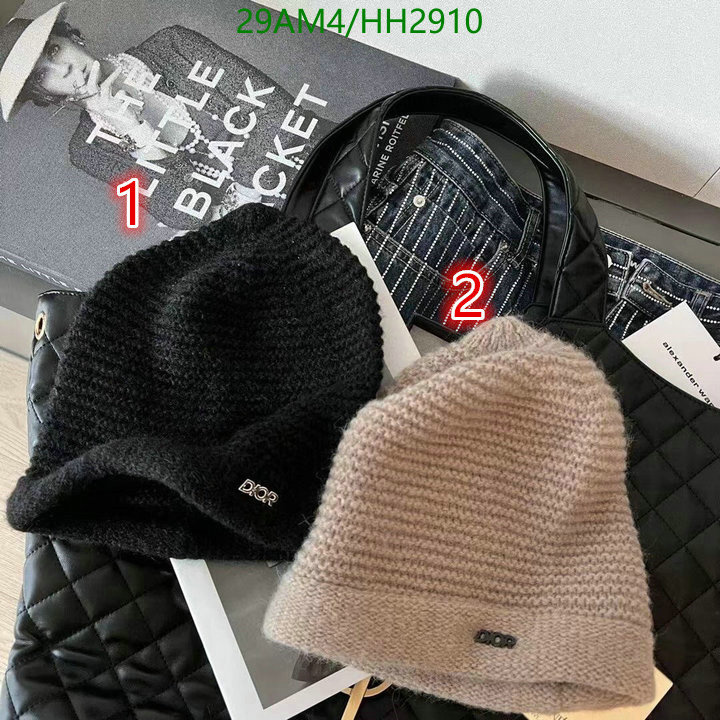 Cap -(Hat)-Dior, Code: HH2910,$: 29USD