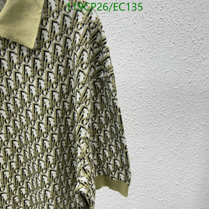 Clothing-Dior, Code: EC135,$:119USD