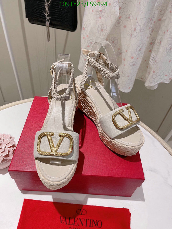 Women Shoes-Valentino, Code: LS9494,$: 109USD