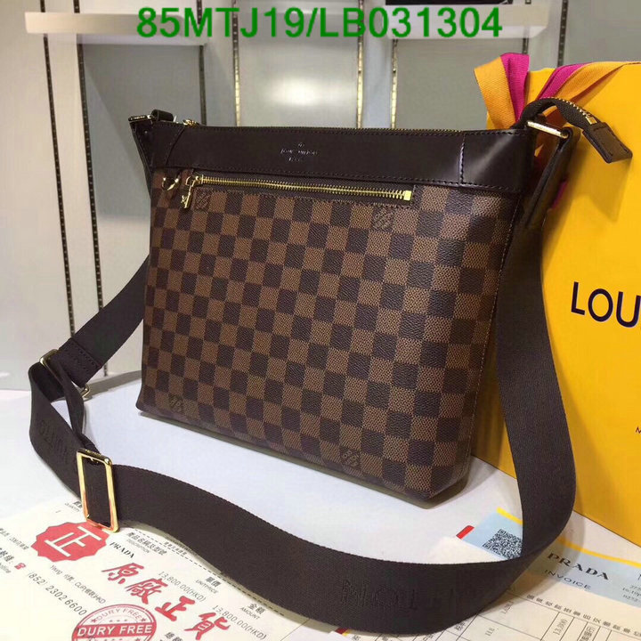 LV Bags-(4A)-Pochette MTis Bag-Twist-,Code: LB031304,$: 85USD