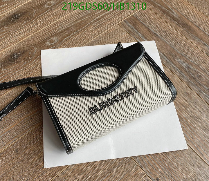 Burberry Bag-(Mirror)-Diagonal-,Code: HB1310,$: 219USD