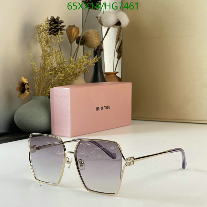 Glasses-MiuMiu, Code: HG7461,$: 65USD