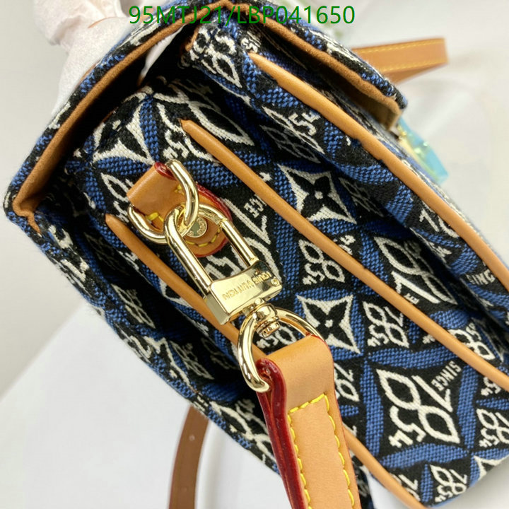 LV Bags-(4A)-Pochette MTis Bag-Twist-,Code: LBP041650,$: 95USD