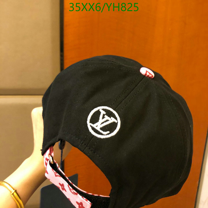 Cap -(Hat)-LV, Code: YH825,$: 35USD