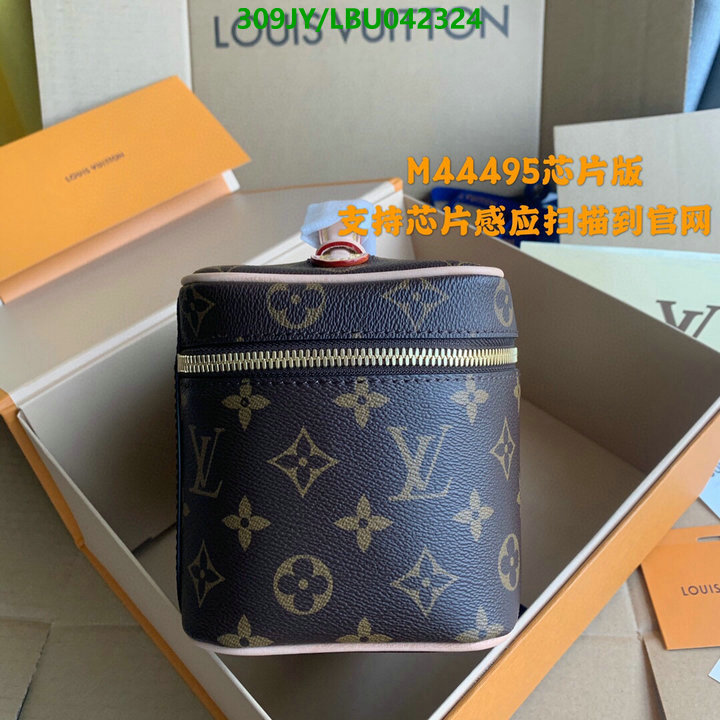 LV Bags-(Mirror)-Vanity Bag-,Code: LBU042324,$: 309USD